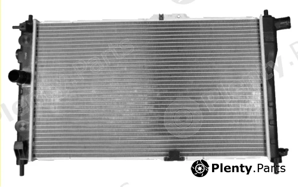 NRF 52053 — Radiator, engine cooling