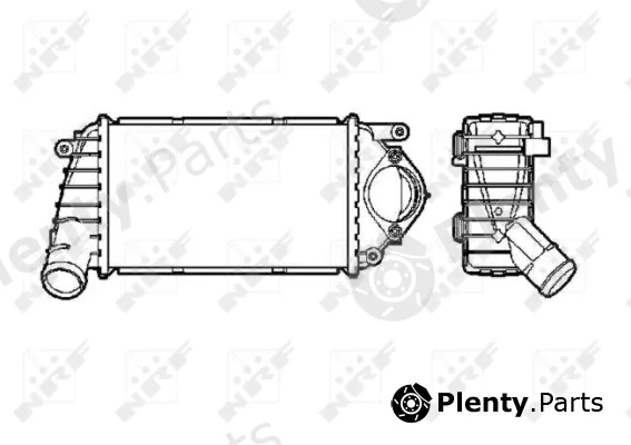 NRF 30849 — Charge Air Cooler