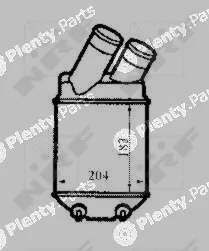 NRF 30832 — Charge Air Cooler