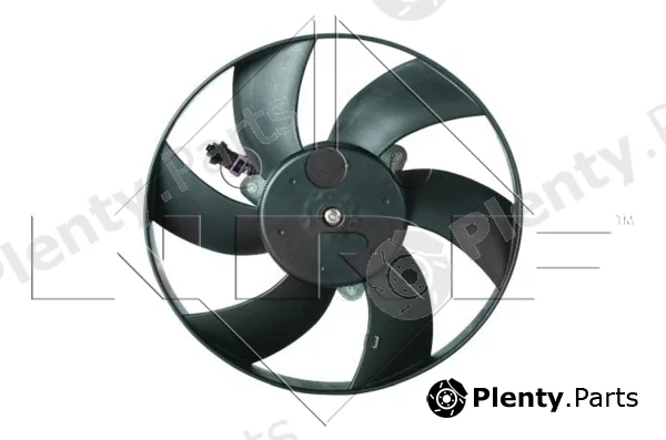 NRF 47416 — Fan, engine cooling