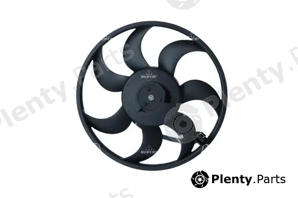 NRF 47885 — Fan, engine cooling