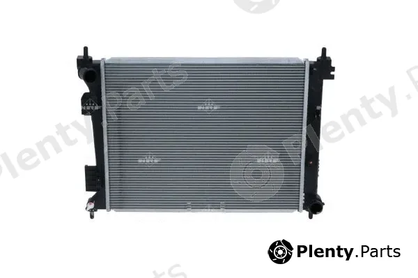 NRF 59256 — Radiator, engine cooling