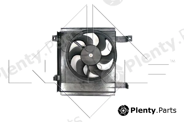 NRF 47447 — Fan, engine cooling