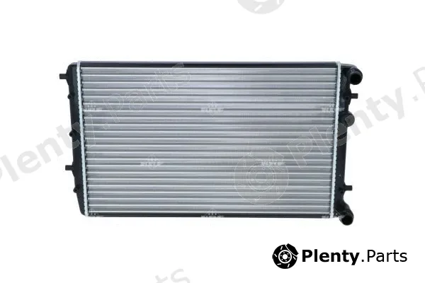 NRF 50542 — Radiator, engine cooling