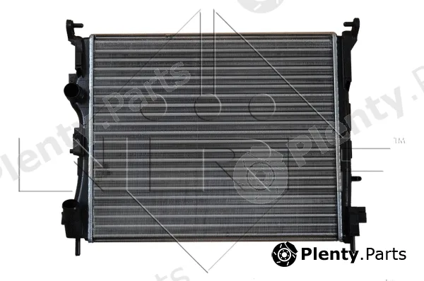 NRF 58374 — Radiator, engine cooling