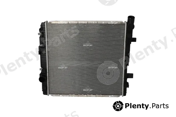 NRF 53891 — Radiator, engine cooling