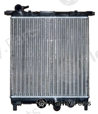 NRF 53102 — Radiator, engine cooling