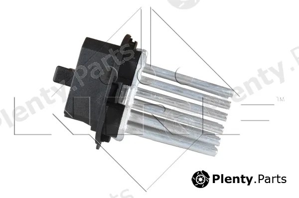 NRF 342044 — Resistor, interior blower