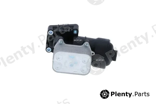 NRF 31355 — Housing, oil filter