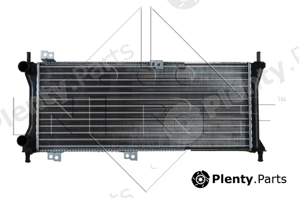 NRF 58225 — Radiator, engine cooling