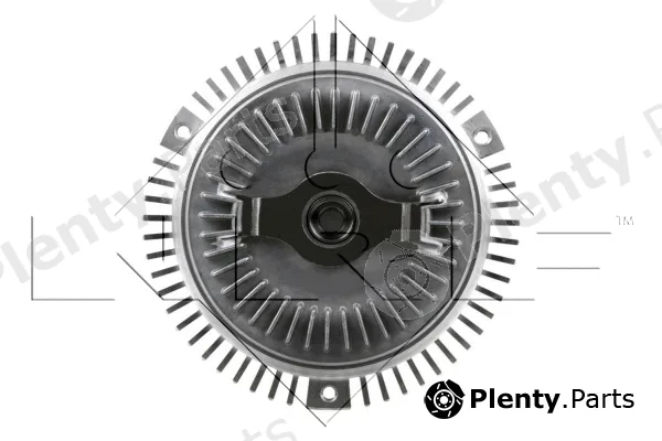 NRF 49540 — Clutch, radiator fan