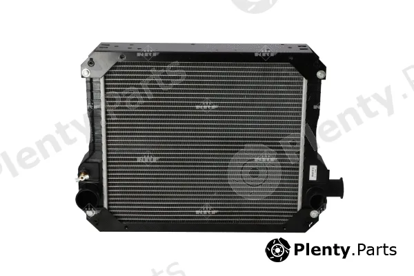 NRF 54078 — Radiator, engine cooling