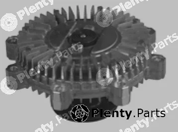 NRF 49580 — Clutch, radiator fan