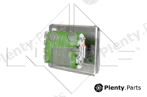 NRF 342070 — Resistor, interior blower