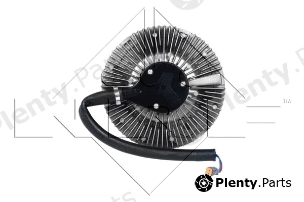 NRF 49103 — Clutch, radiator fan