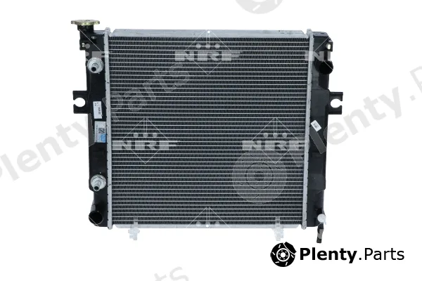 NRF 50011 — Radiator, engine cooling