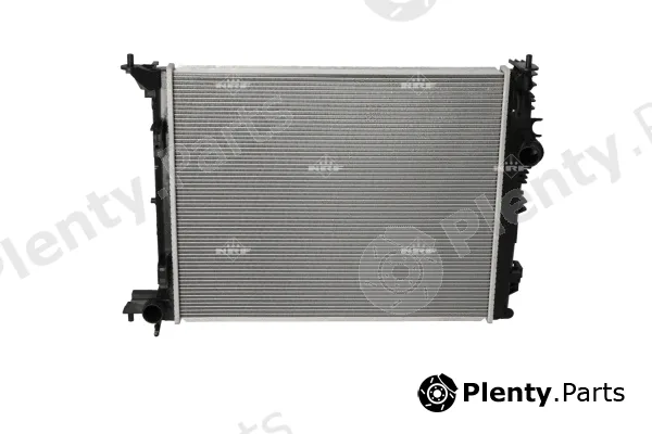NRF 59273 — Radiator, engine cooling
