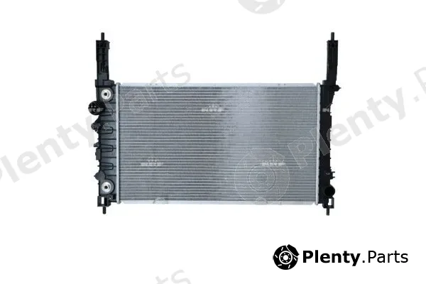 NRF 59343 — Radiator, engine cooling