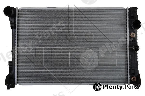 NRF 58335 — Radiator, engine cooling EASY FIT