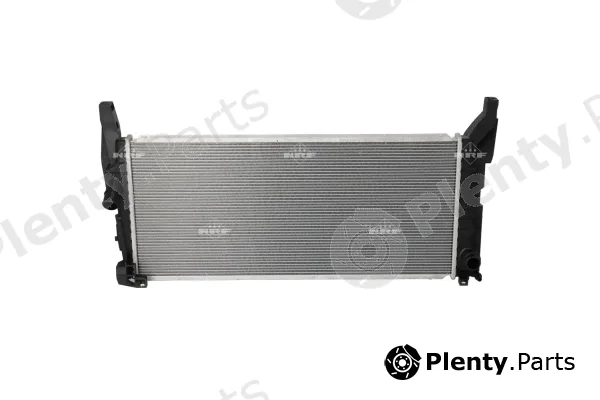 NRF 59236 — Radiator, engine cooling