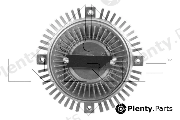 NRF 49520 — Clutch, radiator fan