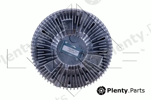 NRF 49010 — Clutch, radiator fan