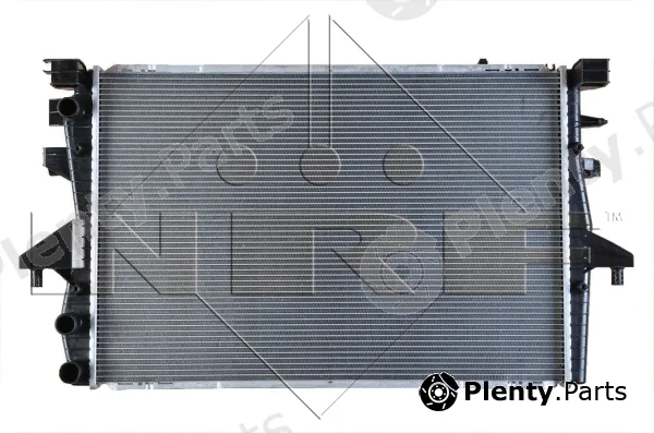 NRF 53796 — Radiator, engine cooling
