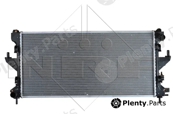 NRF 54204 — Radiator, engine cooling