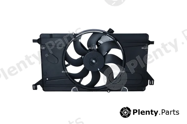 NRF 47879 — Fan, engine cooling