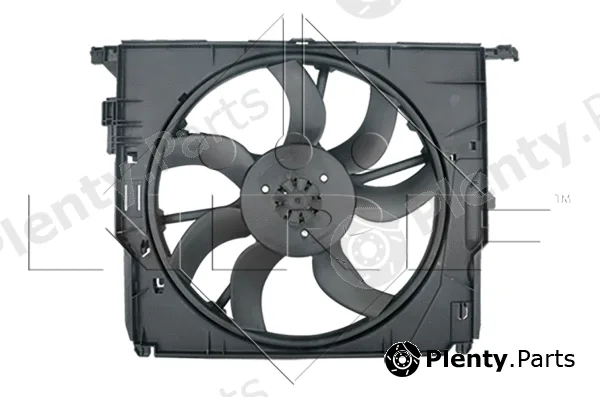 NRF 47727 — Fan, engine cooling