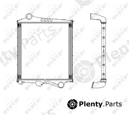 NRF 309304X — Charge Air Cooler
