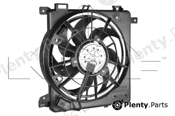 NRF 47622 — Fan, engine cooling