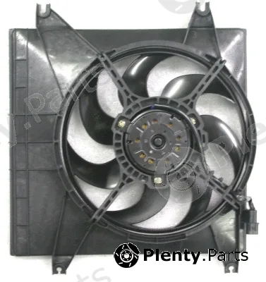 NRF 47547 — Fan, engine cooling
