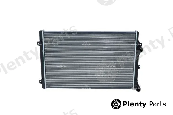 NRF 53816A — Radiator, engine cooling Economy Class