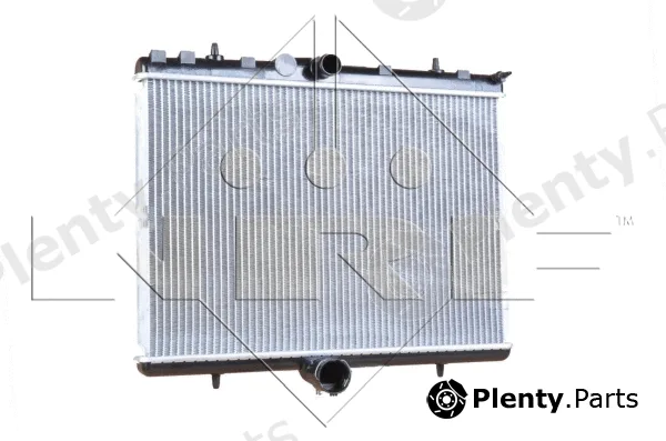 NRF 53861 — Radiator, engine cooling