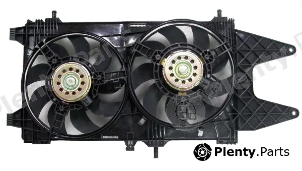 NRF 47542 — Fan, engine cooling