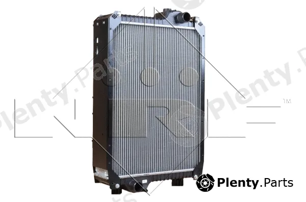 NRF 54080 — Radiator, engine cooling