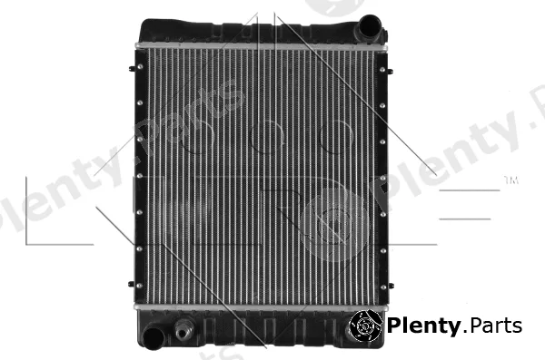 NRF 50477 — Radiator, engine cooling