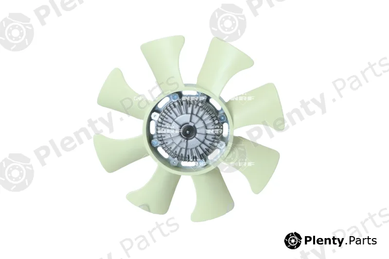 NRF 49727 — Clutch, radiator fan FULL KIT