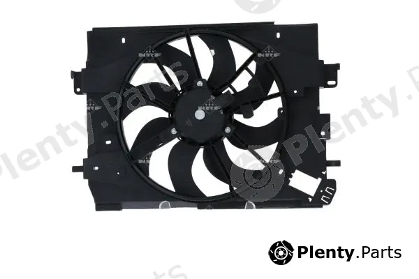 NRF 47889 — Fan, engine cooling