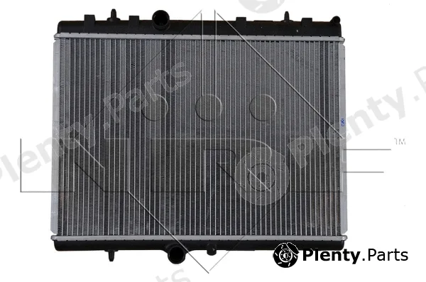 NRF 50437 — Radiator, engine cooling EASY FIT