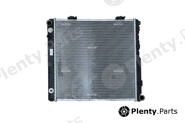 NRF 53872 — Radiator, engine cooling EASY FIT