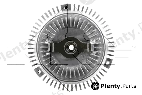 NRF 49536 — Clutch, radiator fan