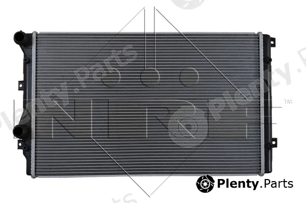 NRF 53406 — Radiator, engine cooling EASY FIT