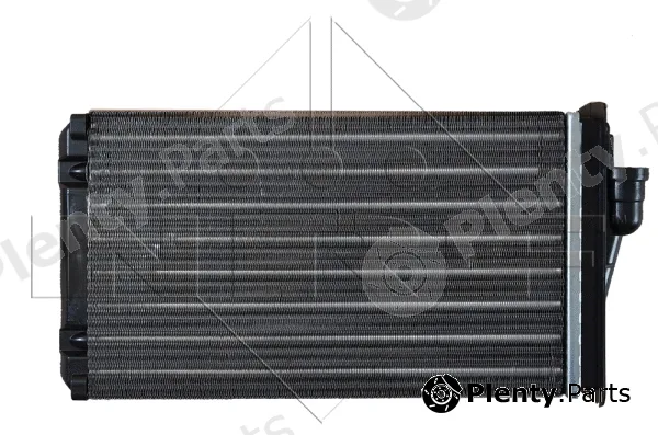 NRF 53565 — Heat Exchanger, interior heating EASY FIT