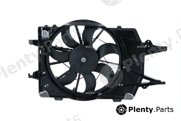 NRF 47882 — Fan, engine cooling