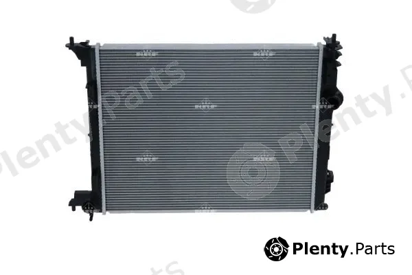 NRF 59257 — Radiator, engine cooling