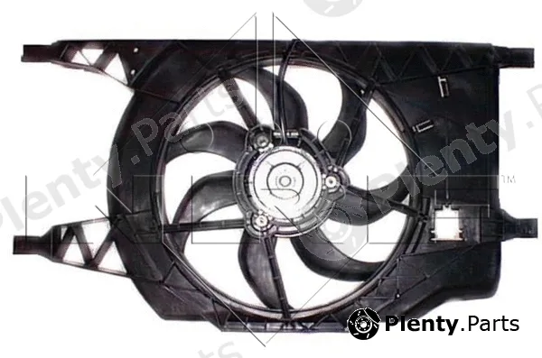 NRF 47366 — Fan, engine cooling
