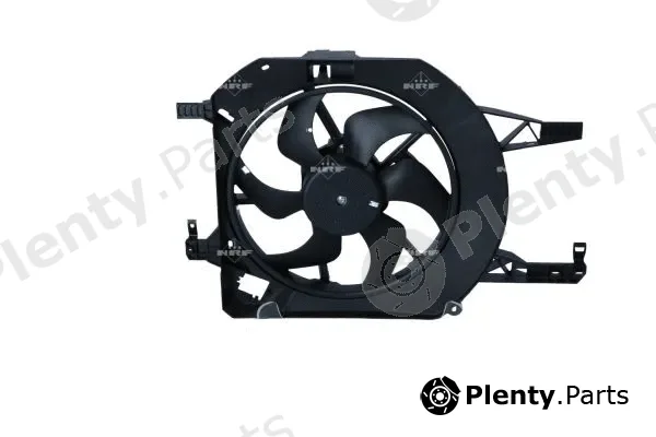 NRF 47880 — Fan, engine cooling