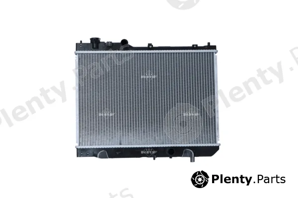 NRF 59325 — Radiator, engine cooling EASY FIT